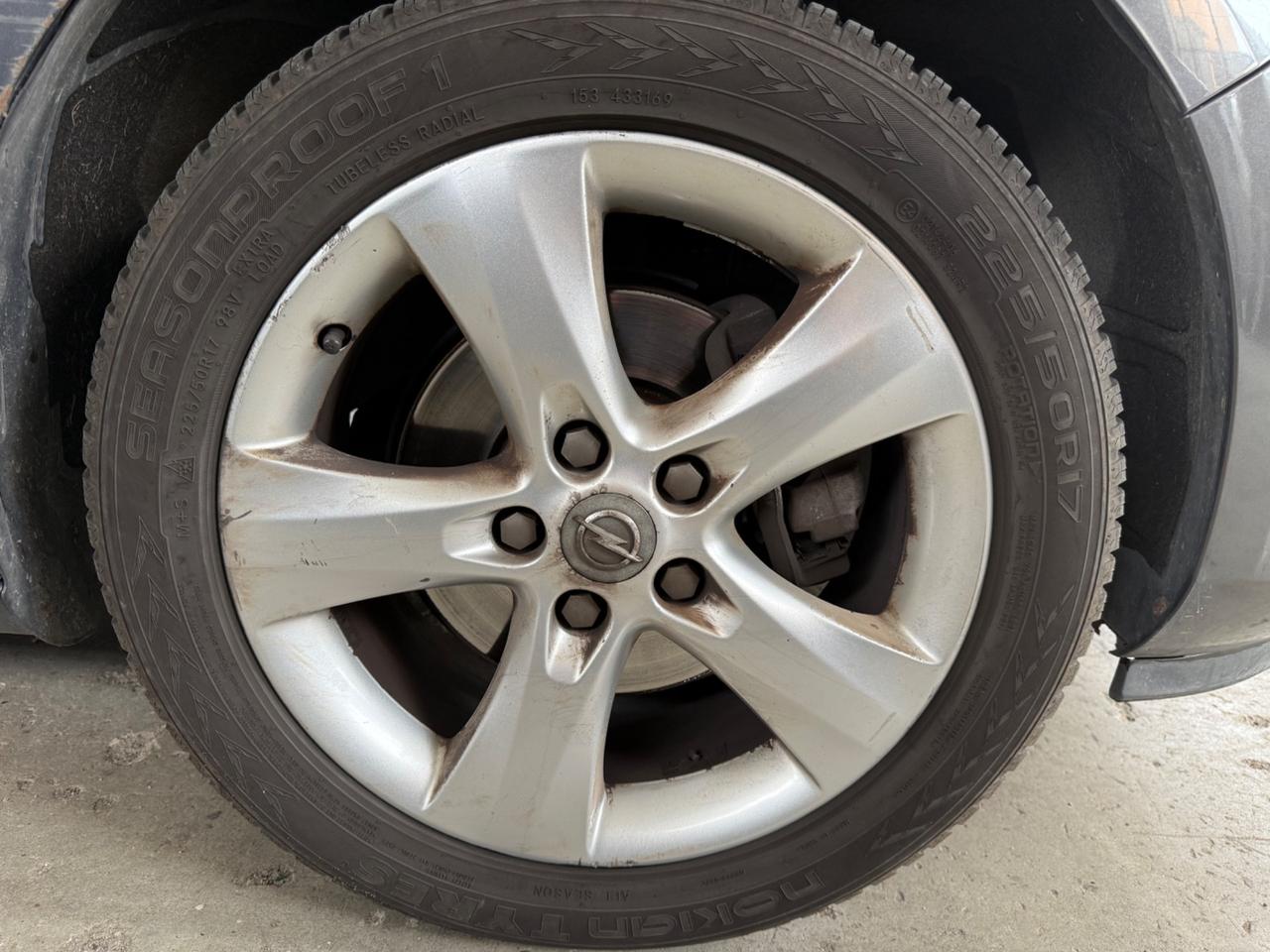 Opel Astra 1.7 CDTI 110CV Sports Tourer Elective