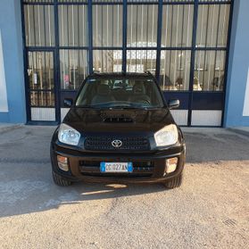 Toyota RAV4 2.0 Tdi D-4D cat 3 porte Sol