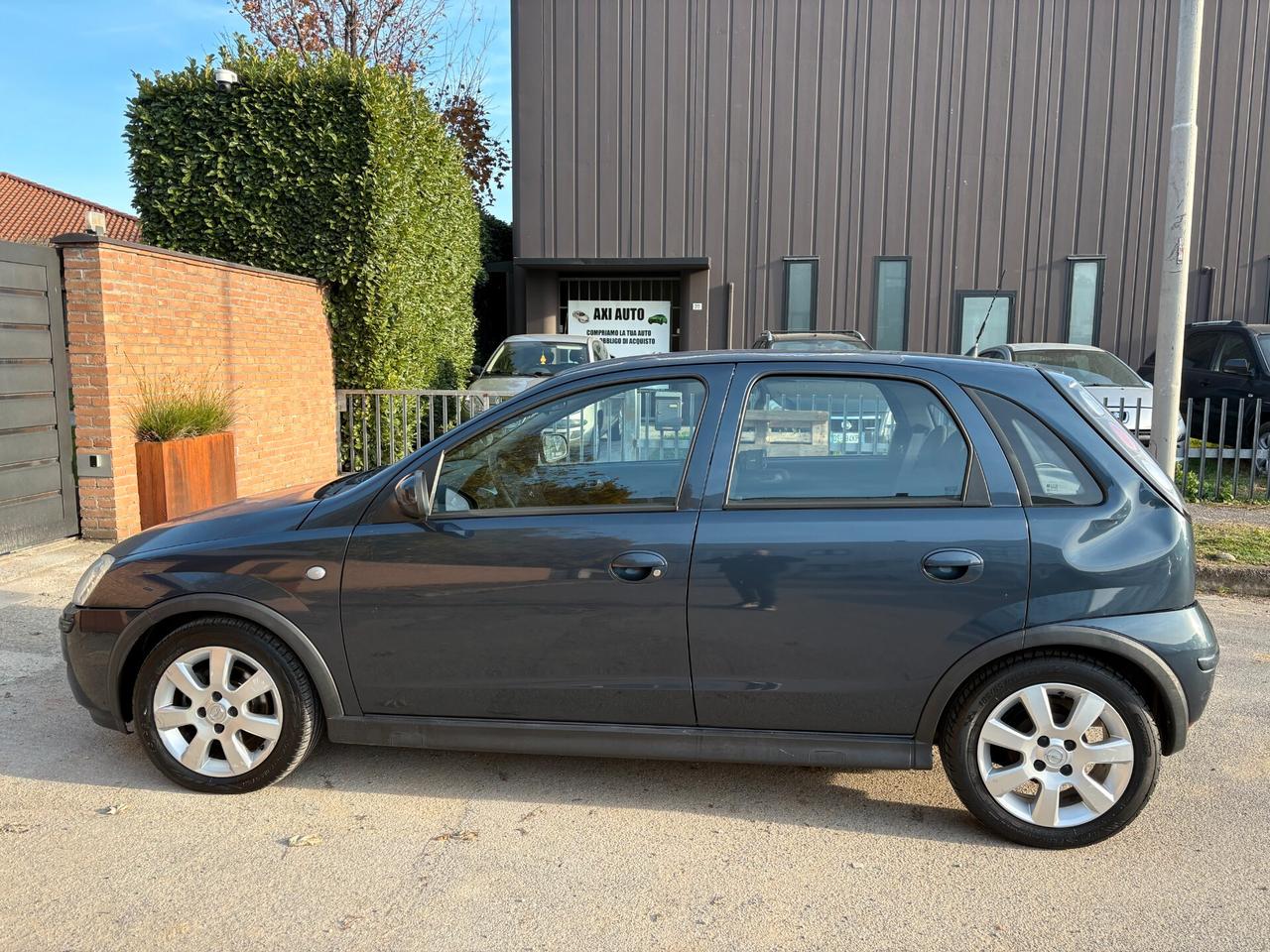 OPEL CORSA 1.3D- 145000km REALI-2006