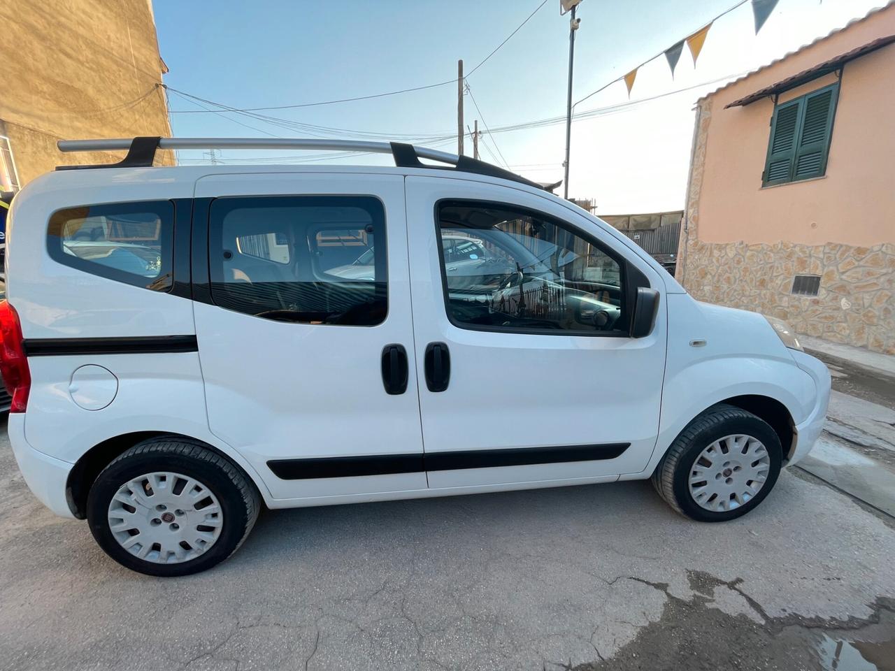 Fiat Qubo 1.4 8V 77 CV Dynamic Natural Power