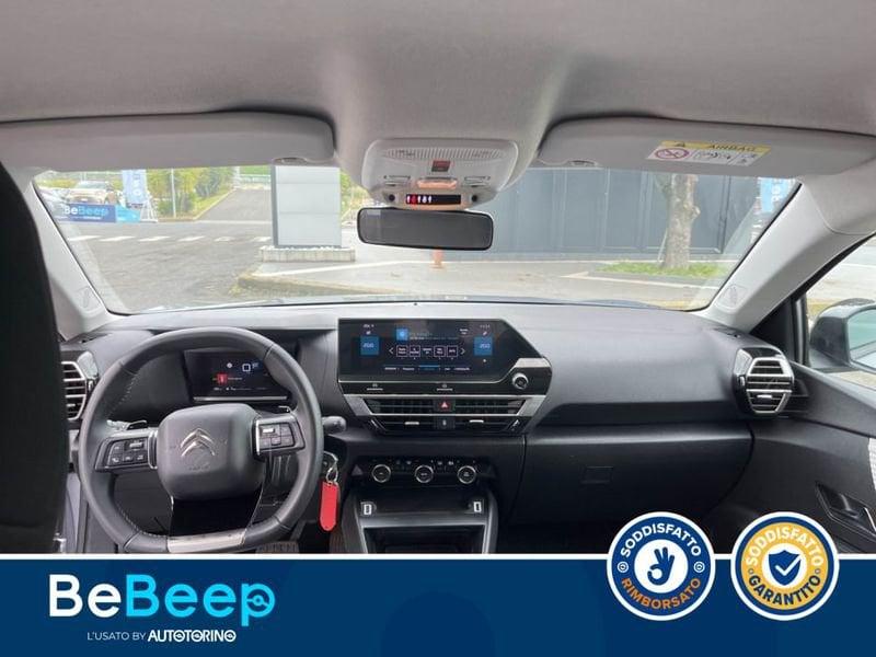 Citroën C4 1.2 PURETECH FEEL S&S 130CV EAT8