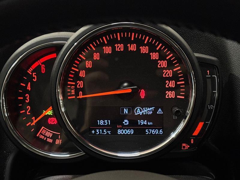 Mini Cooper D Countryman 2.0 TwinPower Turbo Cooper D Business