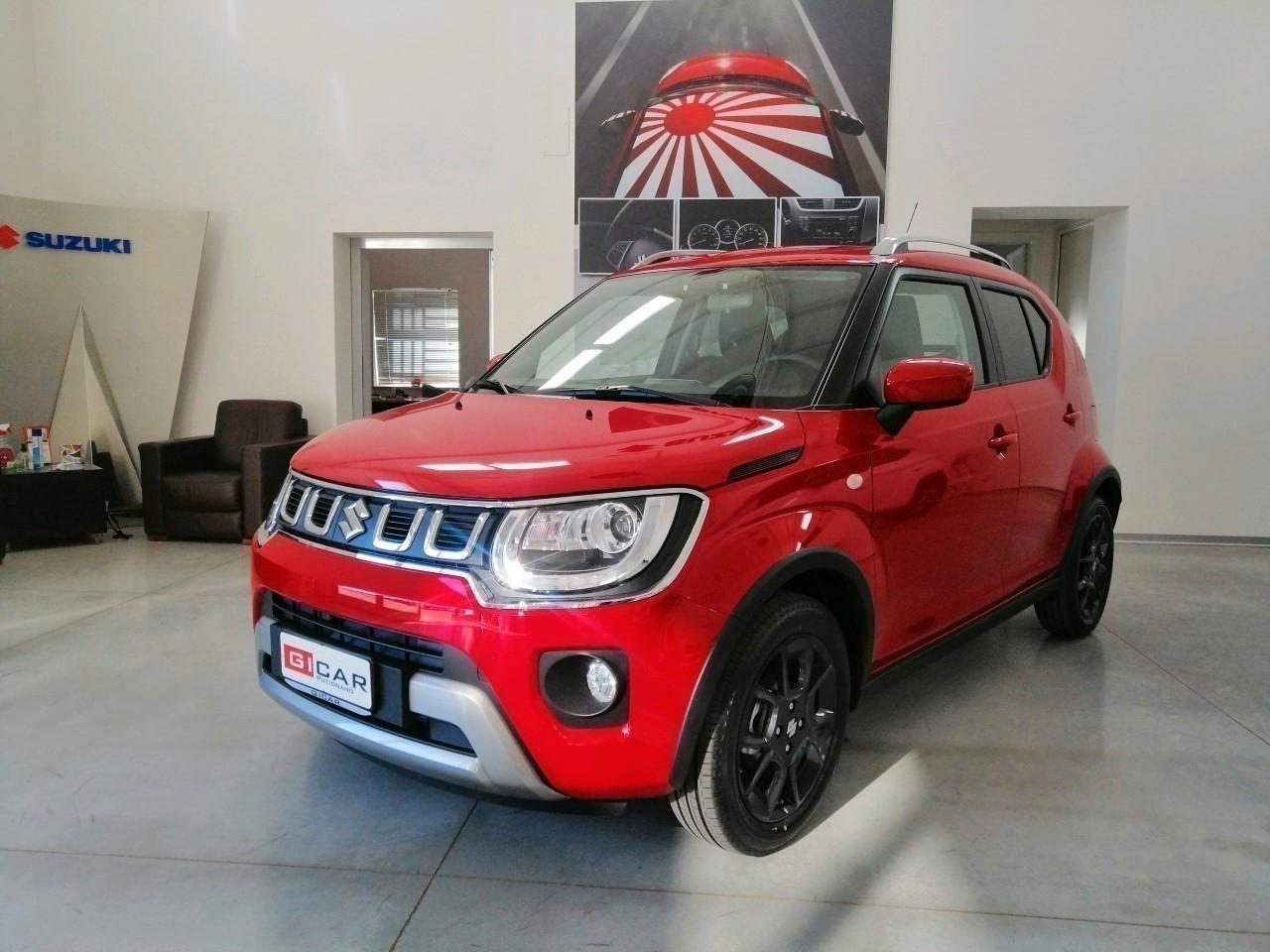 Suzuki Ignis 1.2 Hybrid Top