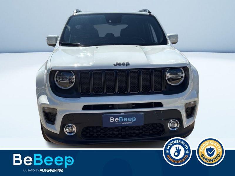 Jeep Renegade 1.3 T4 PHEV FIRST EDITION URBAN 4XE AT6