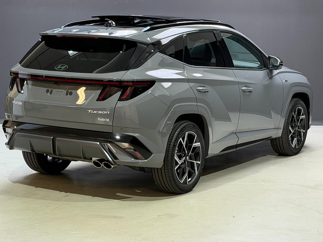 Hyundai Tucson 1.6 hev NLine 2wd 239cv auto con Deluxe Pack