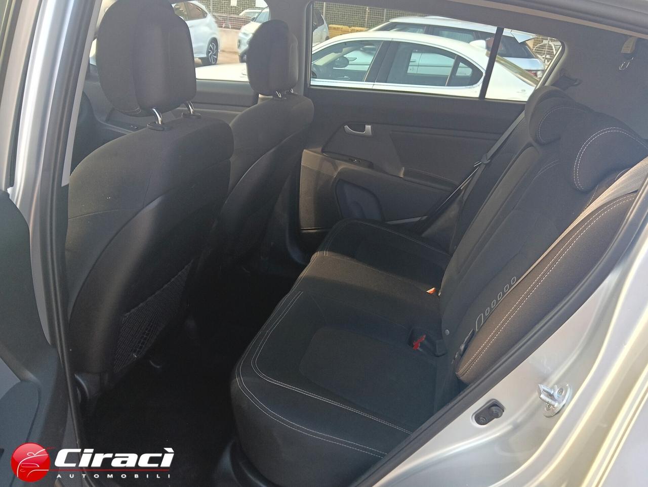 Kia Sportage 1.7 CRDI 115cv 2WD Cool