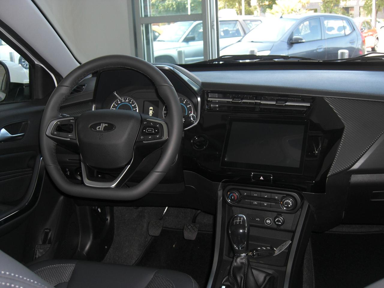 Dr 3.0 1.5 CVT Bi-Fuel GPL