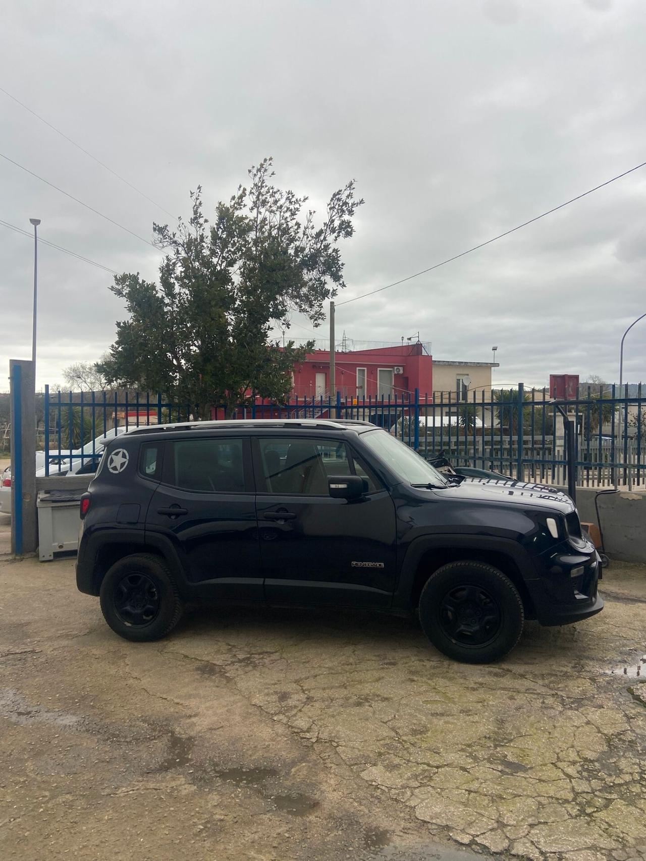 JEEP RENEGADE 2.0 Mjt 140 CV LIMITED 4X4