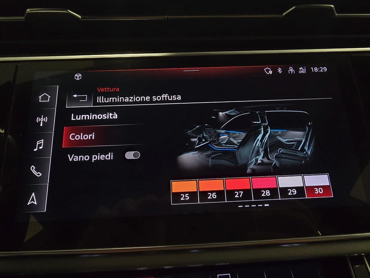 Audi Q8 50 TDI 286 CV quattro tiptronic Sport