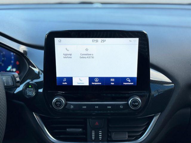 FORD Puma 1.0 ECOBOOST HYBRID 125 CV S&S ST-LINE *UNIPROP*