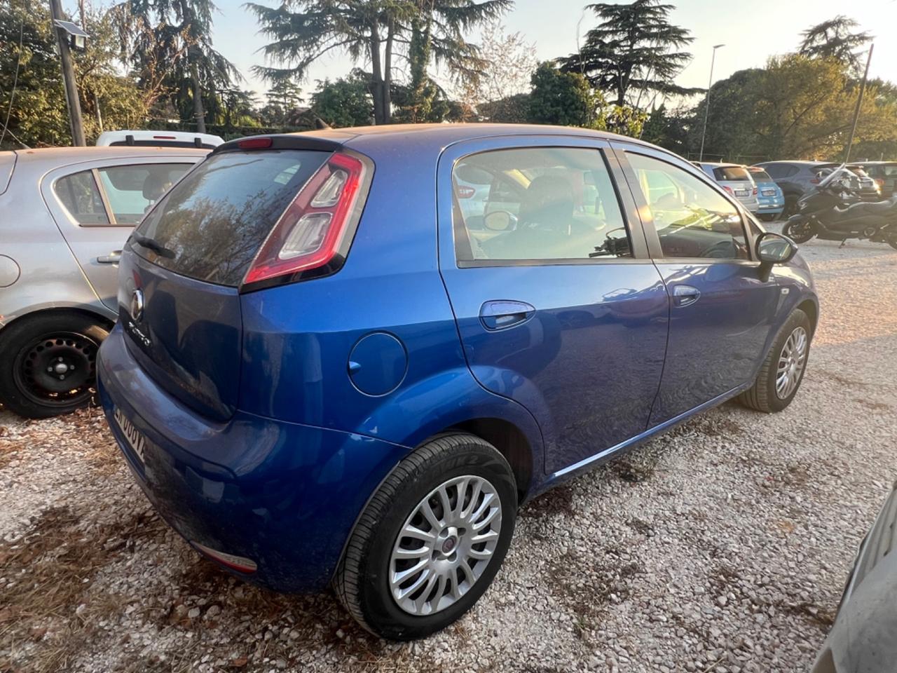Fiat Punto 1.3 MJT II S&S 95 CV 5 porte Easy