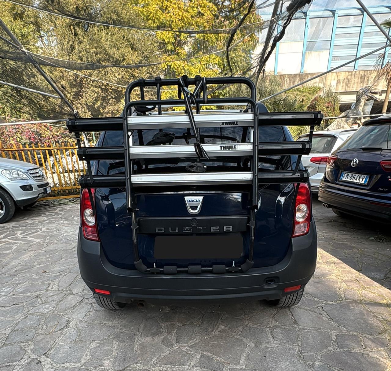 Dacia Duster 1.6 110CV 4x2