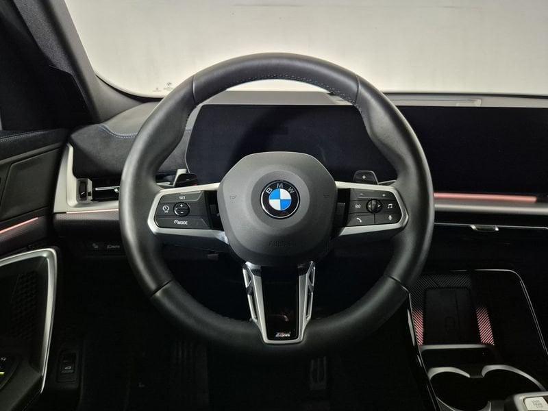 BMW X2 U10 xdrive 20d 48V MSport Pro auto