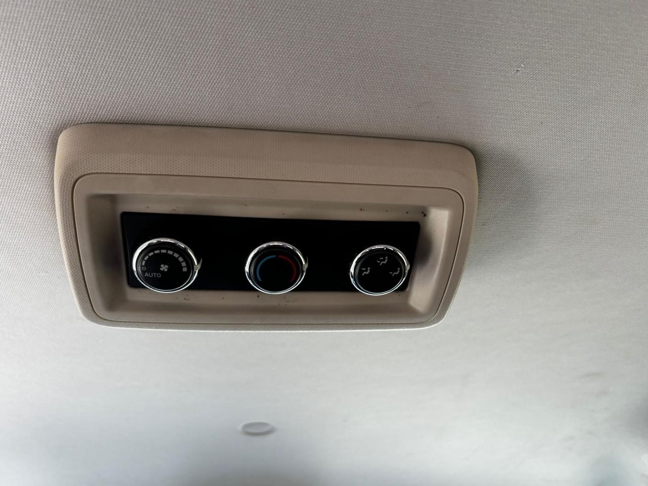 Chrysler Voyager CRD DPF LIMITED