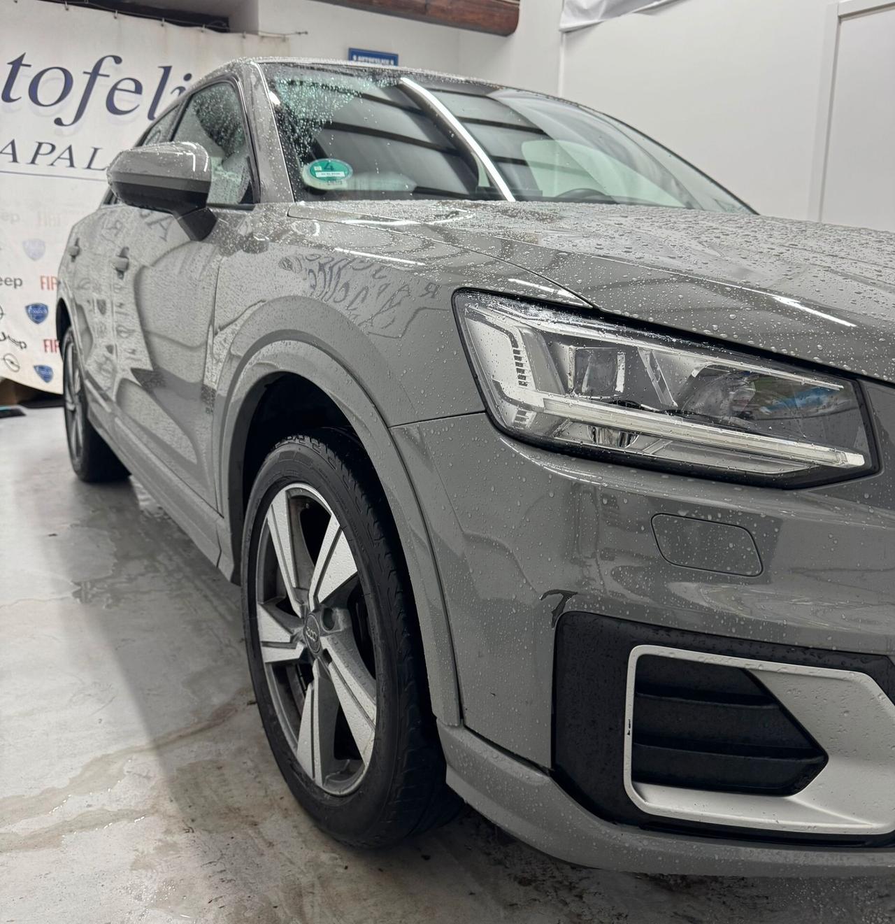 Audi Q2 30 TFSI 1.0 Benzina 116 CV