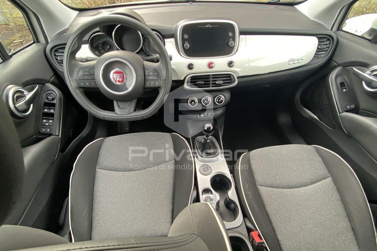 FIAT 500X 1.3 MultiJet 95 CV Business