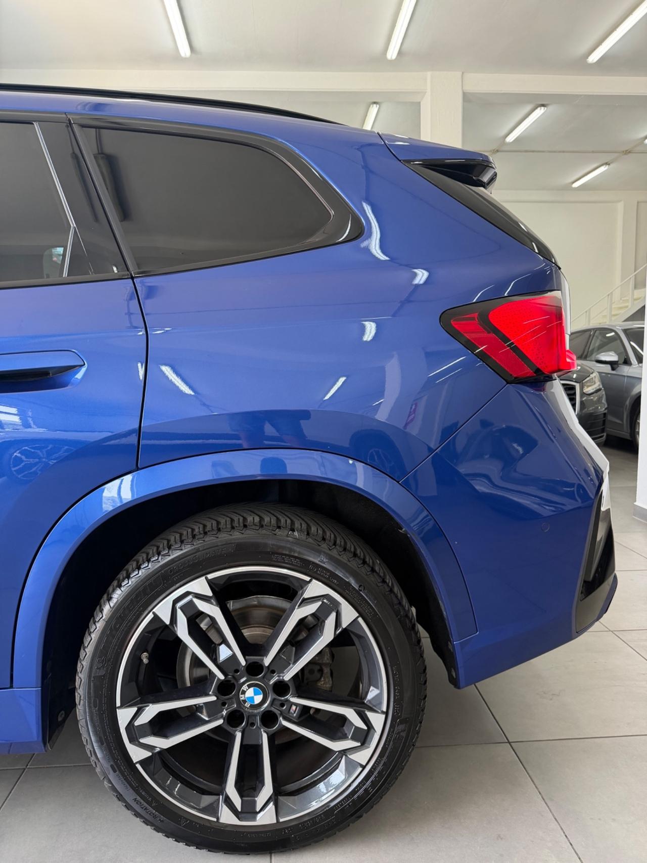 Bmw X1 sDrive 18d Msport FINANZIABILE