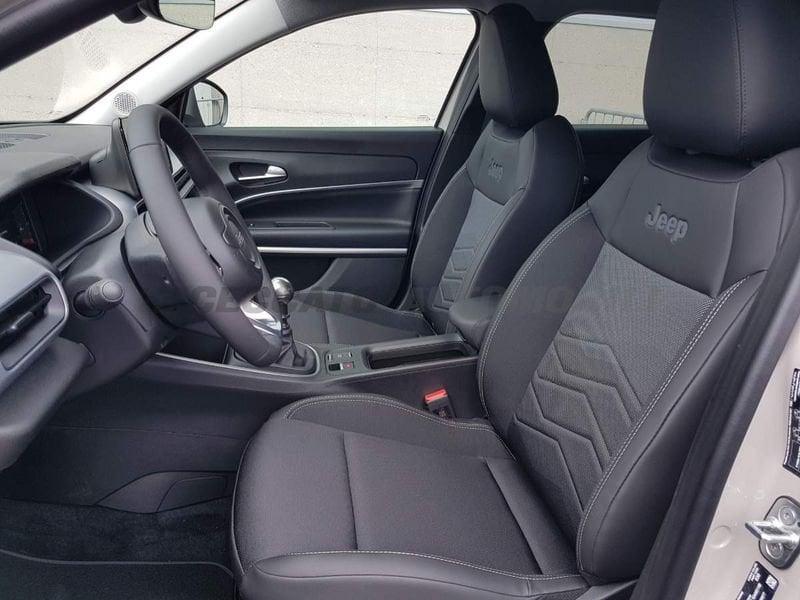 Jeep Avenger Avenger 1.2 turbo Summit fwd 100cv