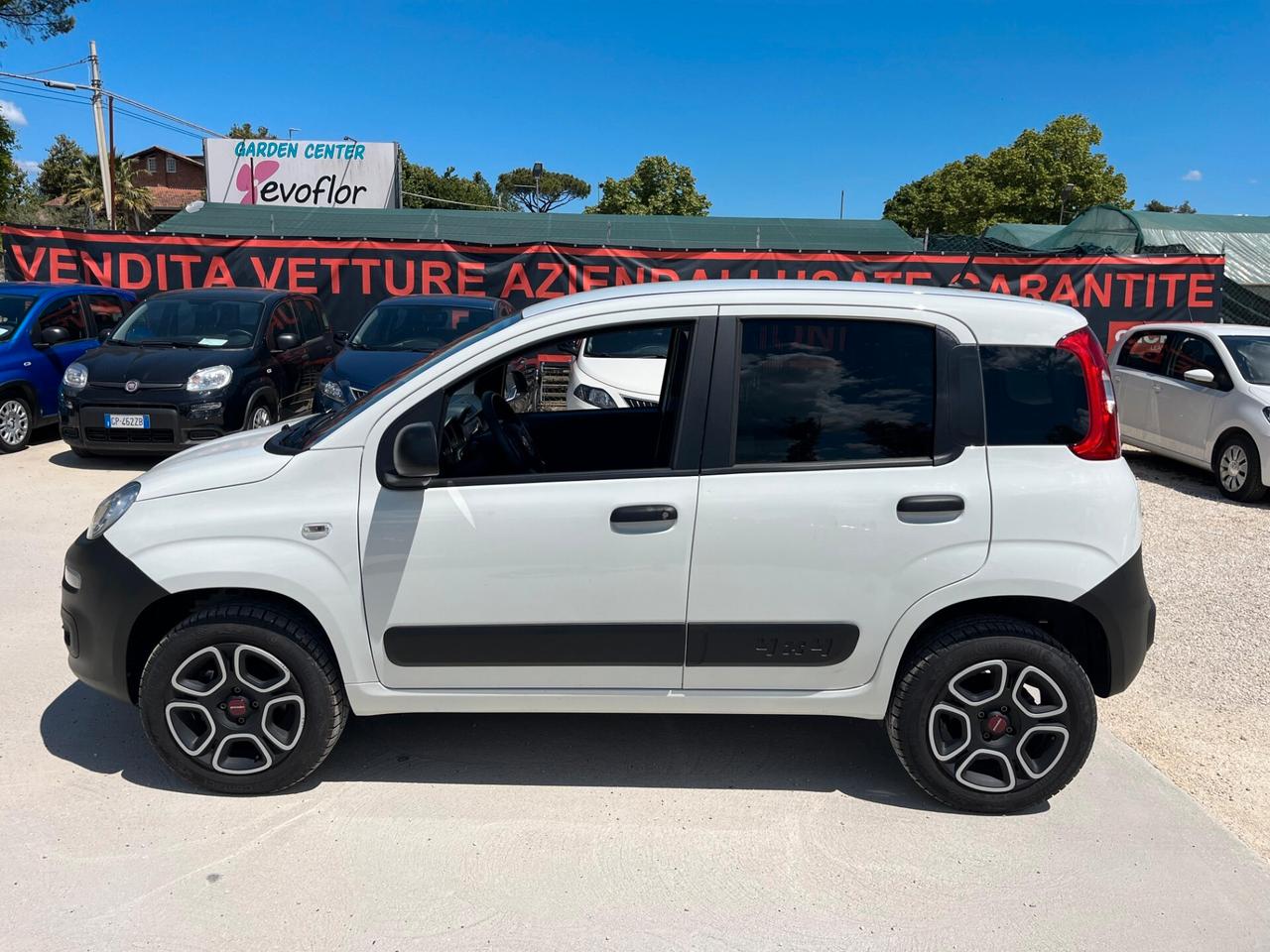 Fiat Panda 0.9 TwinAir Turbo S&S 4x4 Pop Van 2 posti - IVA INCLUSA - Unico proprietario - 30.153 KM