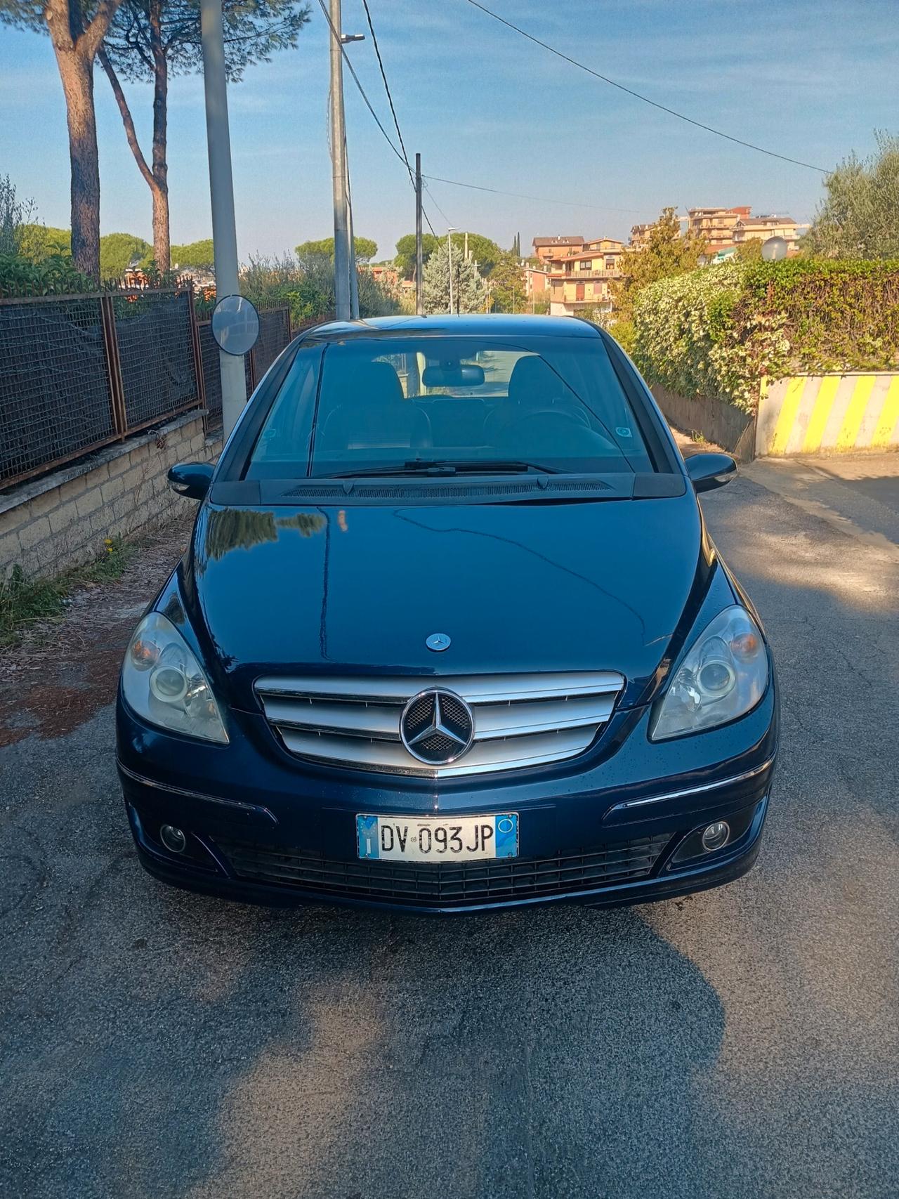 Mercedes-benz B 180 CDI Sport