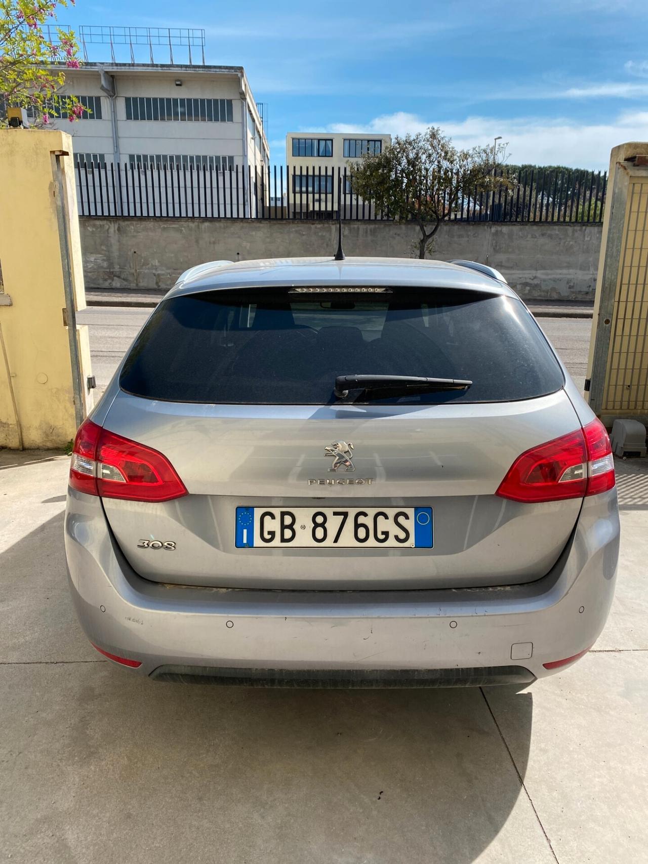 Peugeot 308 BlueHDi 130 S&S GT Line