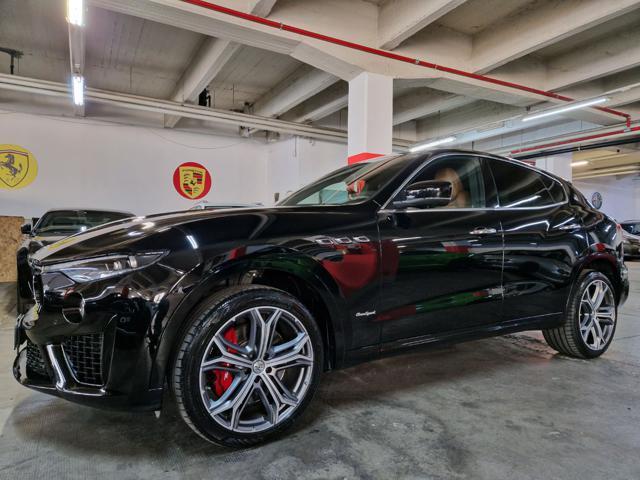MASERATI Levante V6 Diesel AWD GRANSPORT CV.250 CERCHI 21' UNIPROP