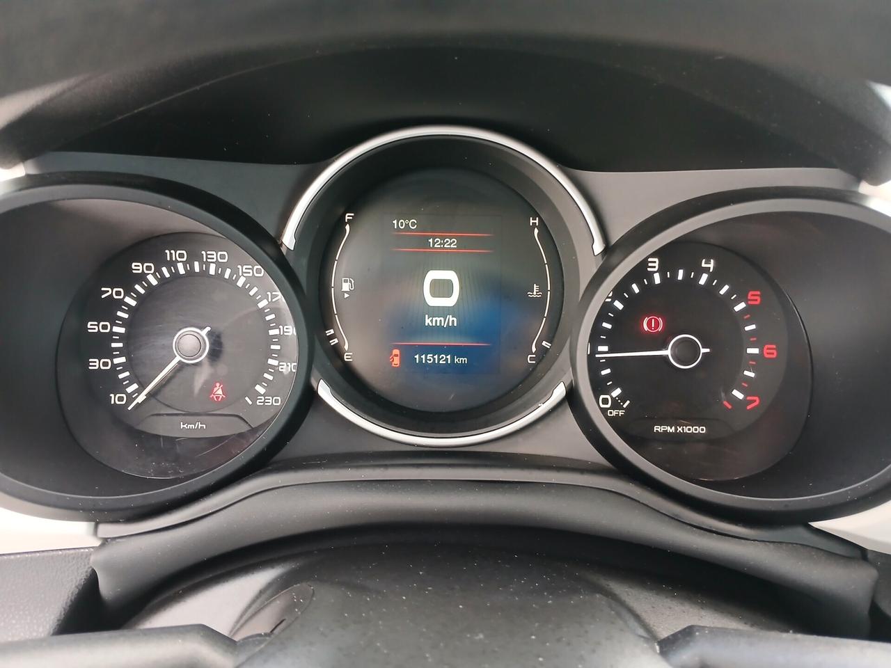 Fiat 500L AUTOCARRO 4 POSTI N1 2020