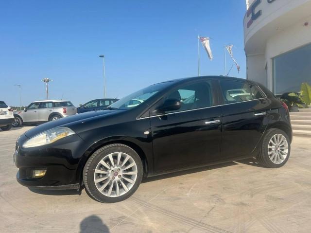 Fiat Bravo 1.6 mjt Emotion 105cv