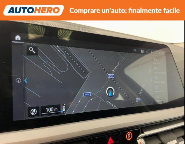 BMW 320 e Touring Business Advantage