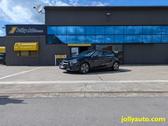 MERCEDES-BENZ A 250 e Automatic EQ-Power Sport