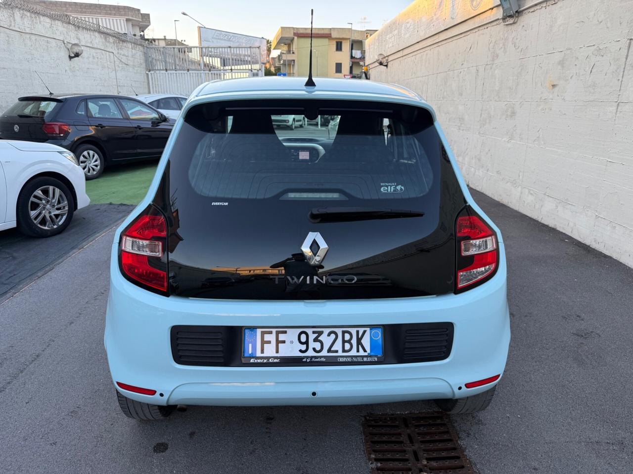 Renault Twingo Lovely 1.0benzina - 2016