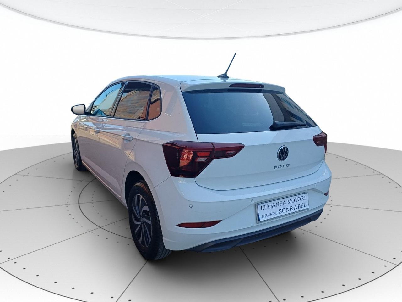 Volkswagen Polo 1.0 tsi life 95cv