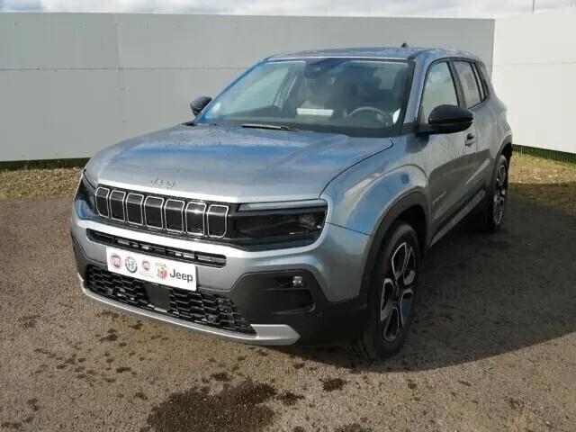 JEEP AVENGER 1.2 101CV KM0 SUMMIT VARI COLORI 2025!!