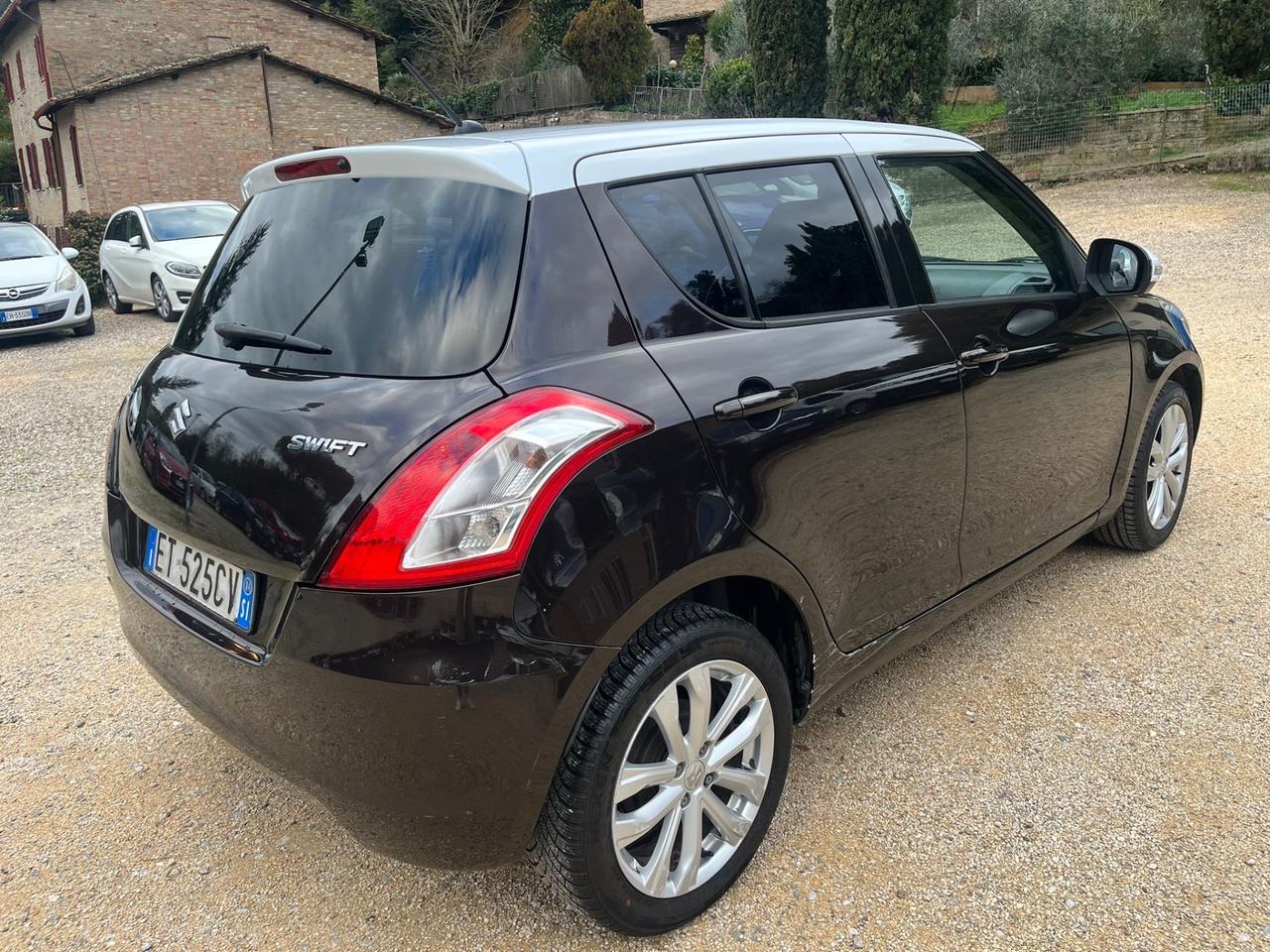 Suzuki Swift 1.2 Benzina - Neopatentati