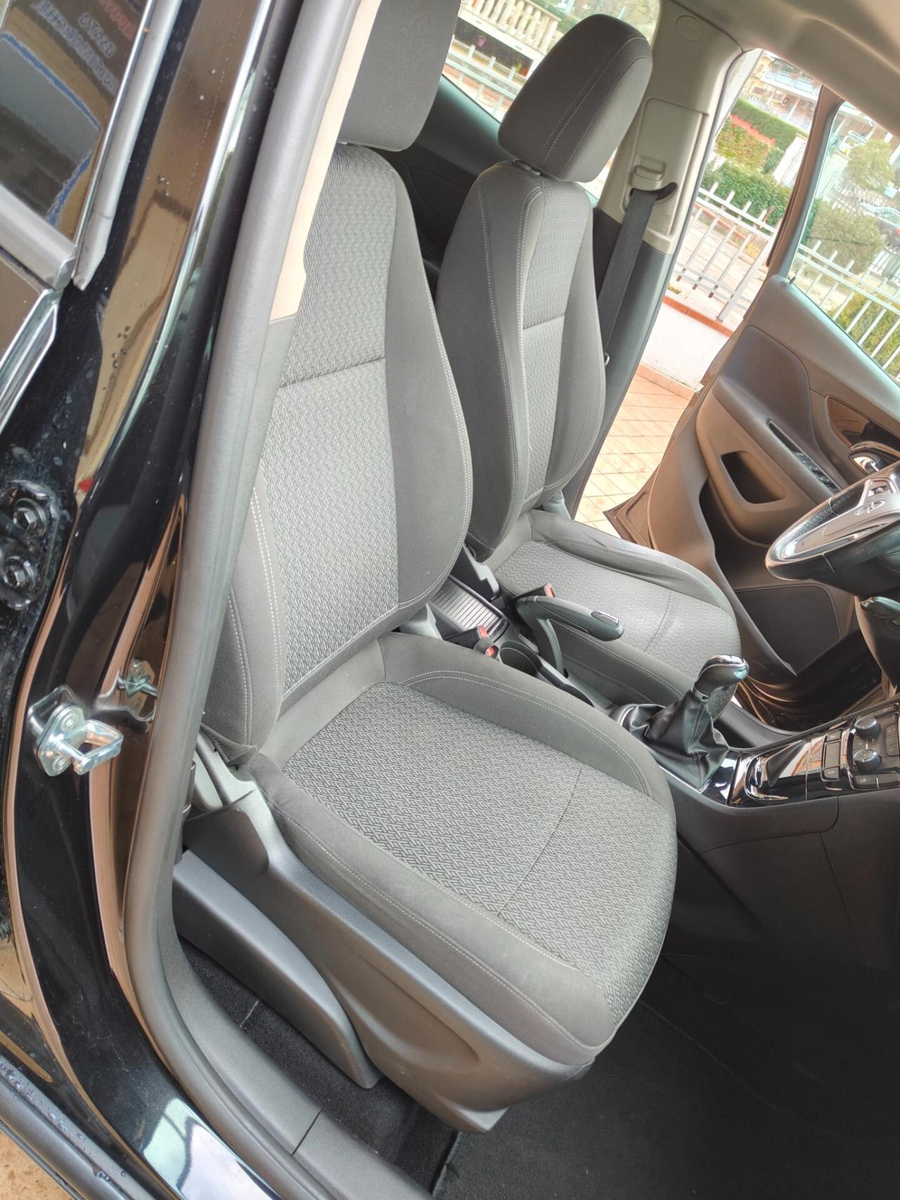 Opel Mokka X 1.4 Turbo GPL Tech 140CV 4x2 Innovation