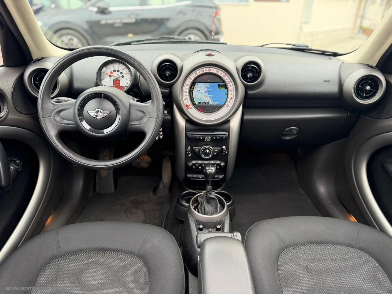 MINI Mini Cooper D Countryman ALL4 Automatica