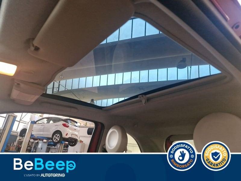 FIAT 500 1.2 POP STAR 69CV MY14