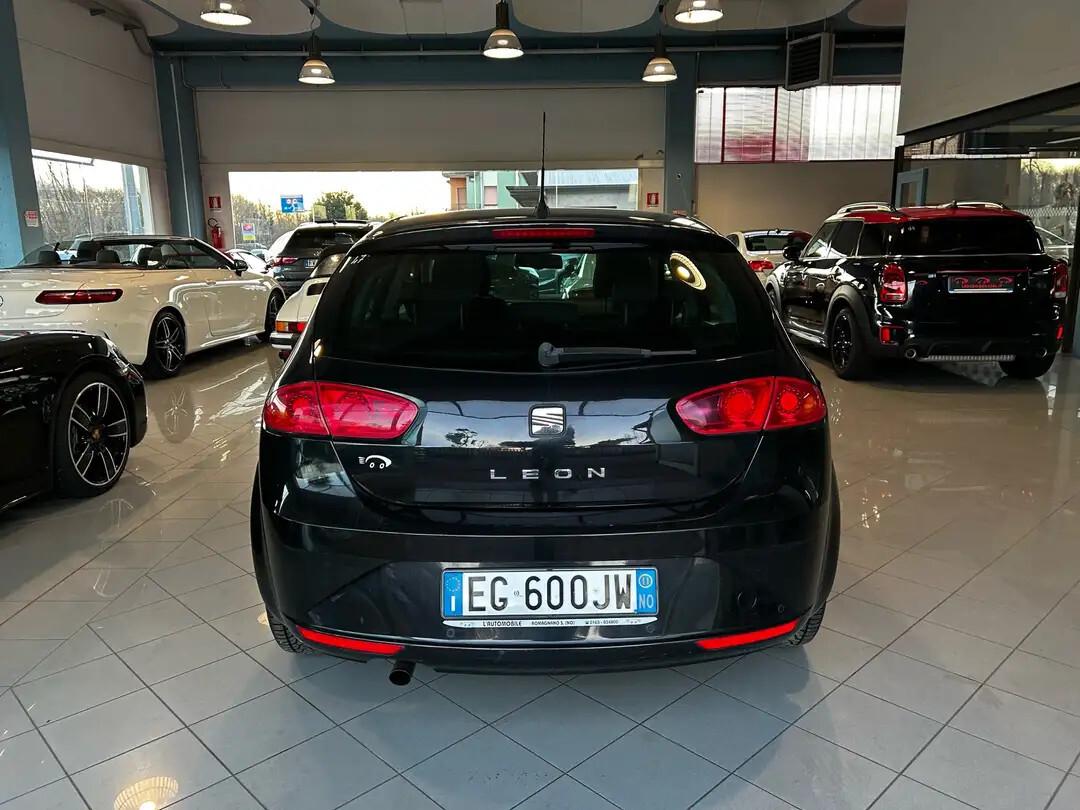 Seat Leon 1.2 TSI Style