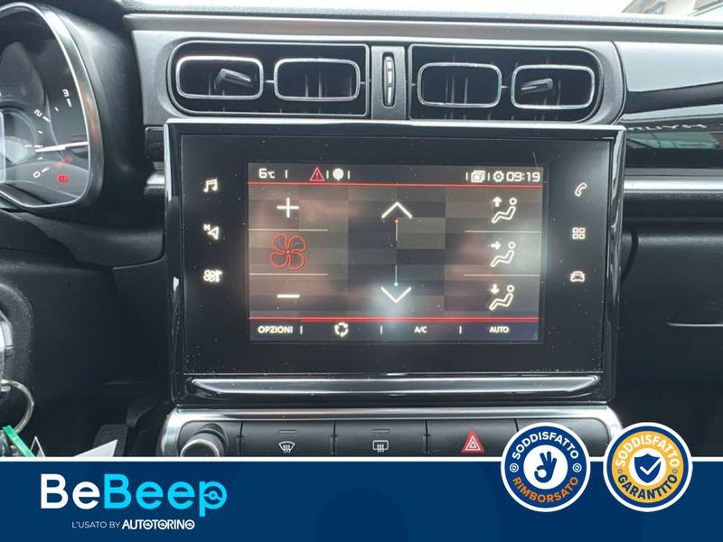 Citroën C3 1.2 PURETECH SHINE 82CV