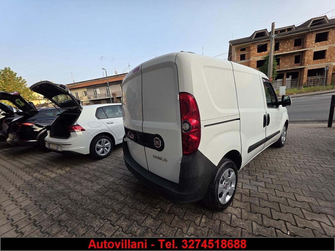 FIAT DOBLO CARGO 1.6 MJT CV 105