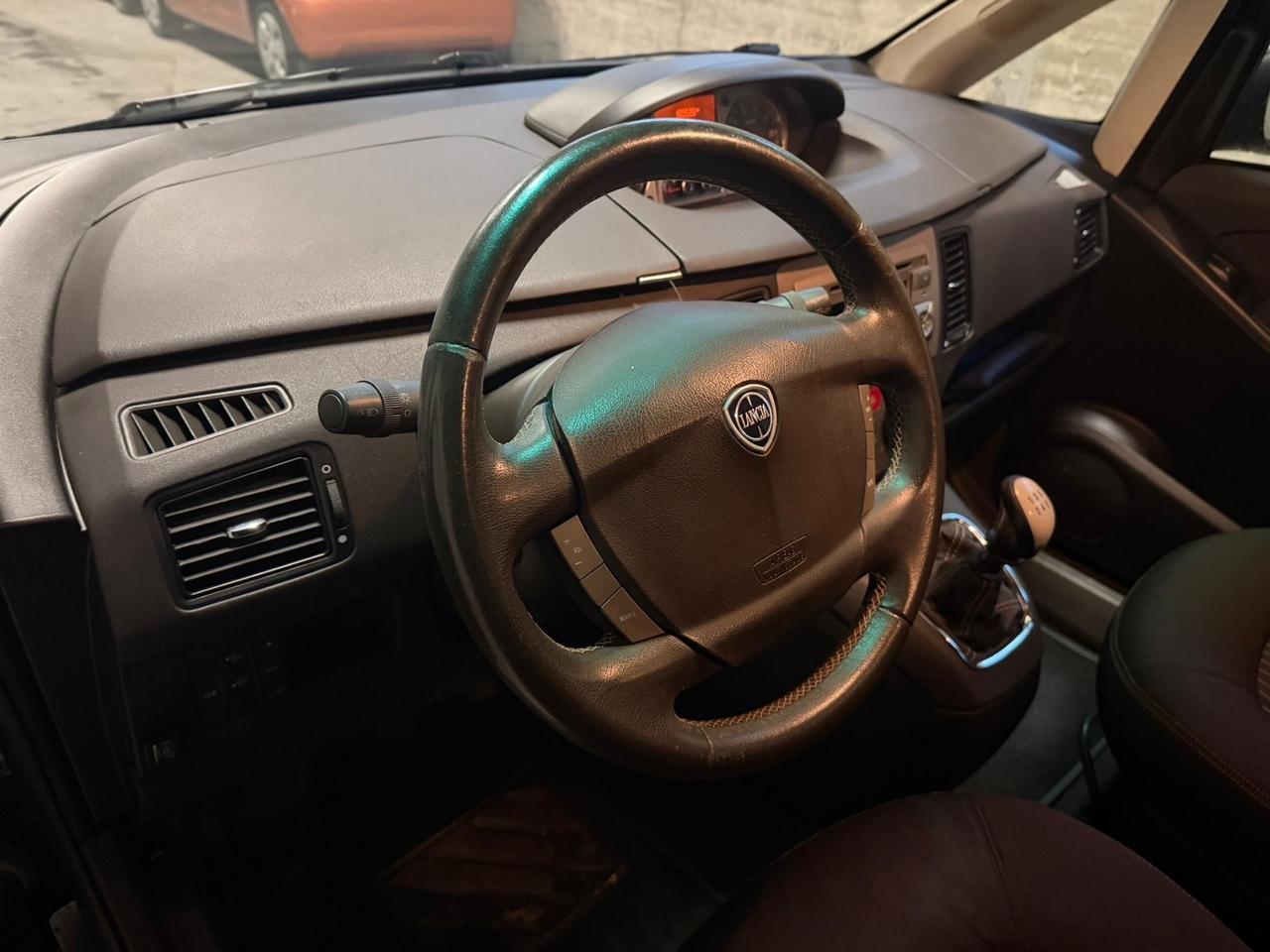 Lancia MUSA 1.4 GPL platino GARANZIA 12 mesi