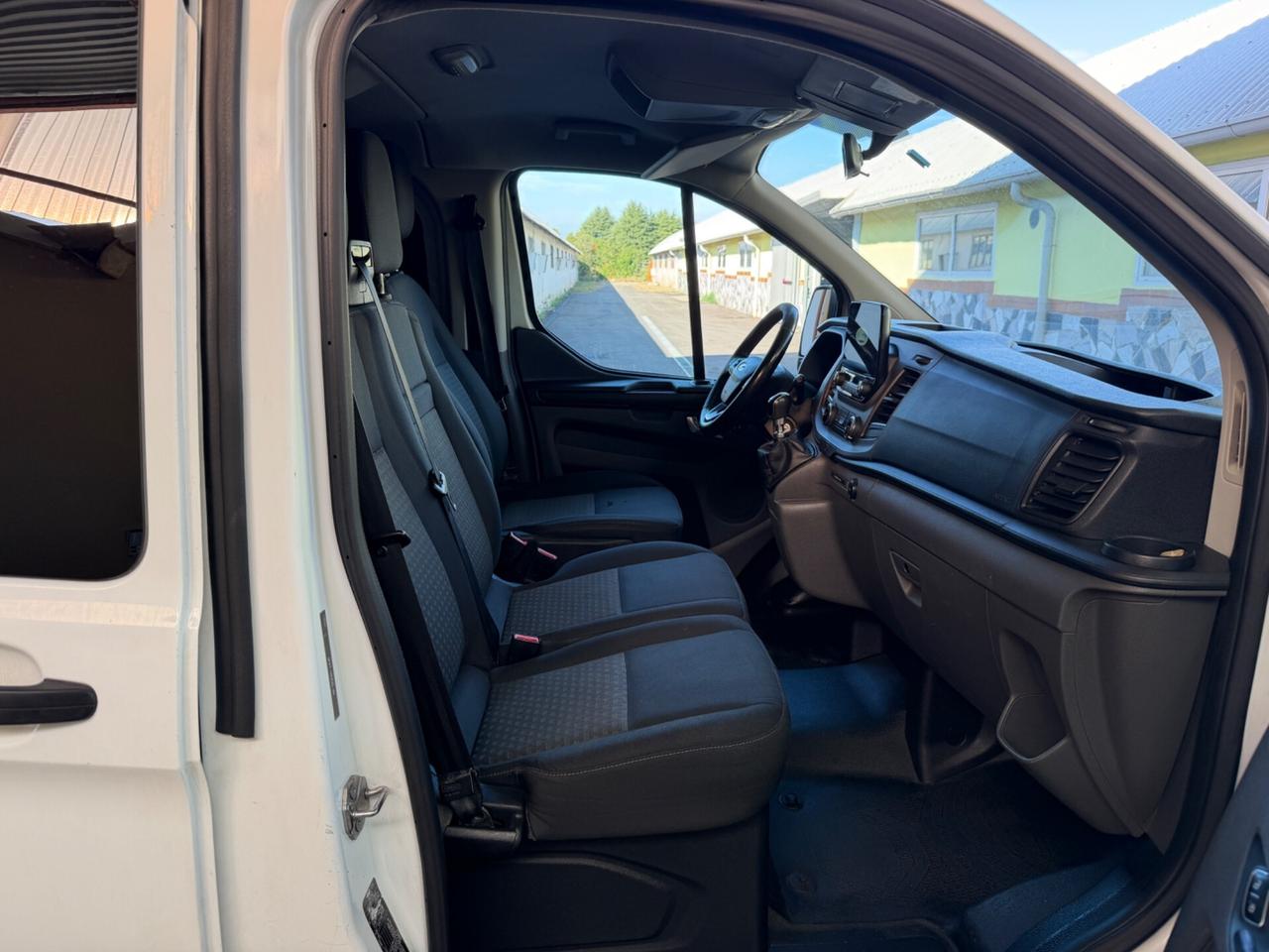 Ford Transit Custom 2.0 TDCi 130 9 posti - 2019