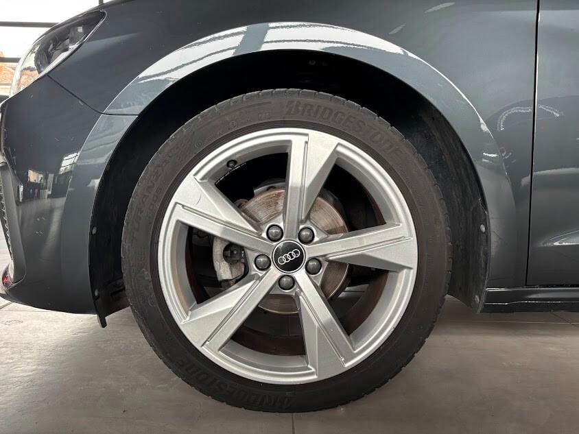 Audi A1 SPB 25 TFSI S tronic NEOPATENTATI