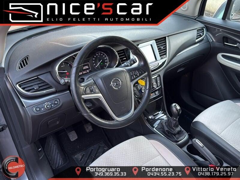 Opel Mokka Mokka X 1.6 CDTI Ecotec 136CV 4x2 Start&Stop Advance