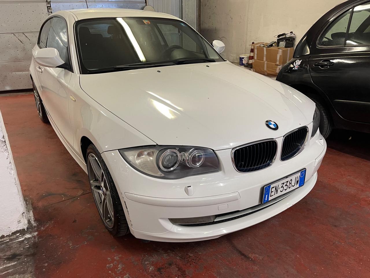 Bmw 116 120d Coupé Futura