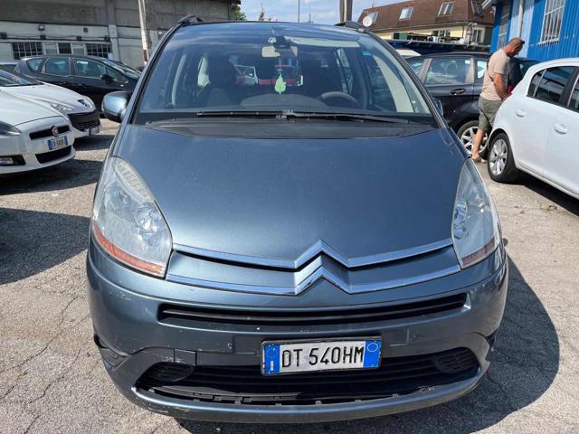 CITROEN C4 Grand Picasso 1.8 Bellissima Bi Energy M