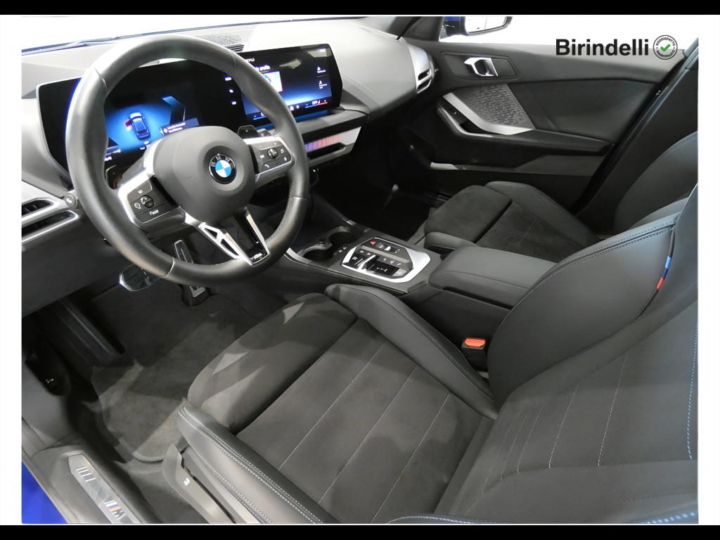 BMW Serie 1 (F70) - 118d MSport