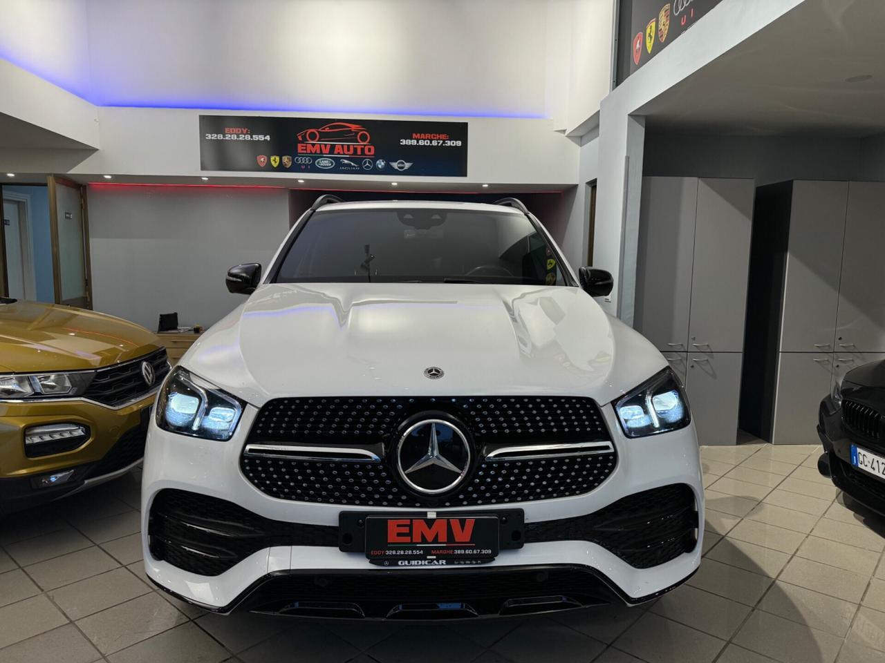 Mercedes-benz GLE 350 GLE 350 de 4Matic Plug-in hybrid Premium Plus