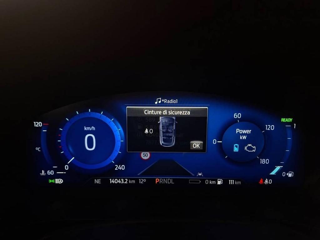 Ford Kuga 2.5 PHEV ST-Line X 2WD e-Shifter