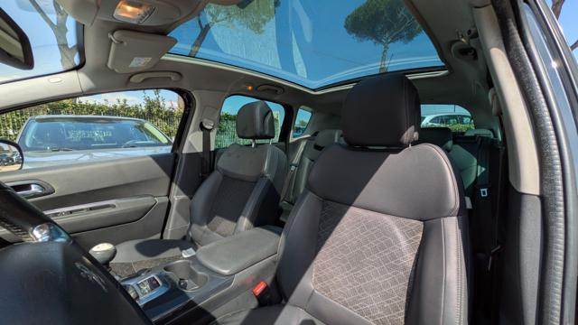 PEUGEOT 3008 1.6BlueHDi 120cv Allure TETTO PANORAMA CRUISE